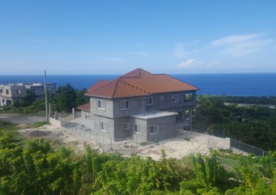 Residential Buildings Dutch Construction Limited Jamaica